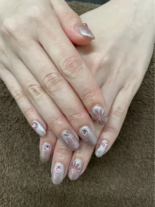 ネイル リンパ&ネイル💅 🌱リクラベルアのエステ・リラクイメージ