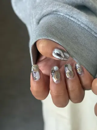 ネイル atelierLMN Harukaのネイルデザイン