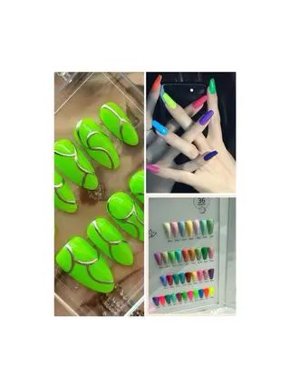 ネイル べ にのネイルデザイン