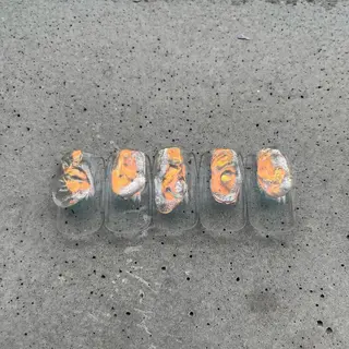 ネイル lylynail YUUKAのネイルデザイン