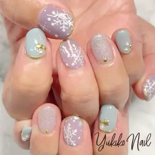 ネイル ユキコ ネイルのネイルデザイン