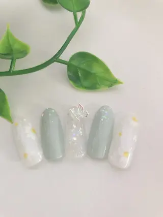 ネイル 💐 e’clatのネイルデザイン