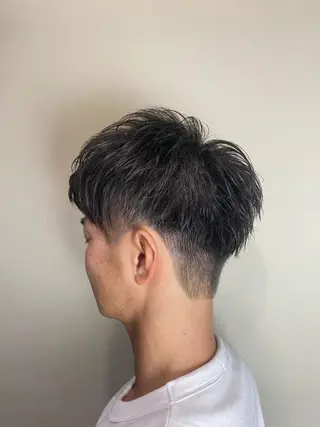 ショート M Fe’s 池袋 🍁星野　拓夢🍁のヘアスタイル