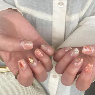 ネイル . .のネイルデザイン