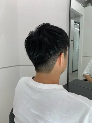 メンズ 本格ヘッドスパ🌿 ×ヘア 佐藤のヘアスタイル