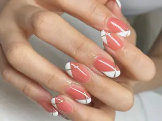 ネイル riri-nail Rie Endoのネイルデザイン
