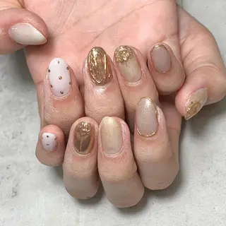 ネイル FIORITURA aiのネイルデザイン