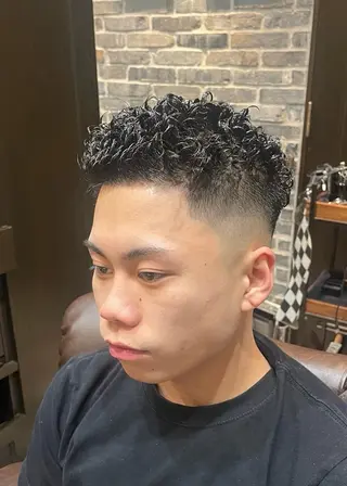 ショート カット無料 長利愛花のヘアスタイル