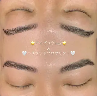 アイブロウ 𝐸𝑎𝑟𝑡ℎ 𝐽𝑢𝑛𝑘𝑎のマツエク・マツパデザイン