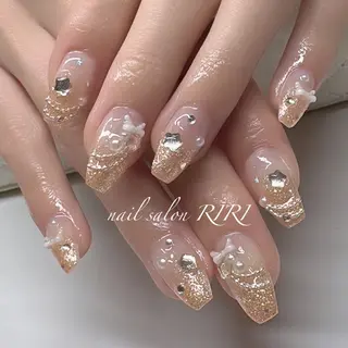 ネイル RIRI リリのネイルデザイン