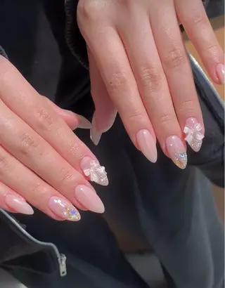 ネイル NailSalon✨ Écrinエクランのネイルデザイン