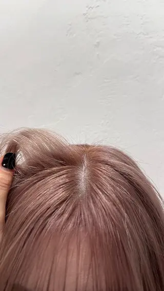 カラー naturalカラー / Rukaのヘアスタイル
