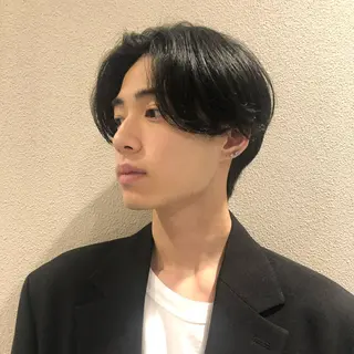 メンズ 🫧透明感🫧 上岡夕理香のヘアスタイル