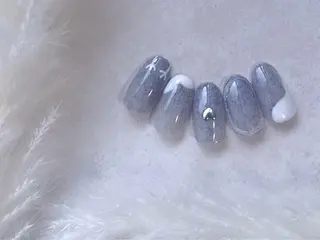 ネイル kikinail 溝の口のネイルデザイン