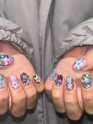 ネイル tamami _表参道／原宿のネイルデザイン