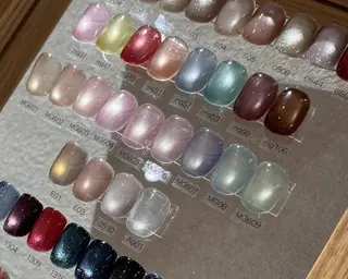 ネイル BellFlower 名護　Kyokoのネイルデザイン