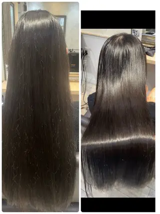 ロング Lutia神田 大輝のヘアスタイル