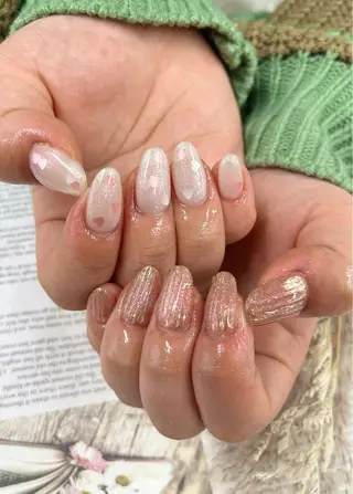 ネイル Basic町田本店 Suzunaのネイルデザイン