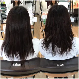 パーマ 伊藤 光成のヘアスタイル