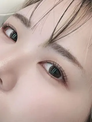 マツエク・マツパ LiNu mikuのマツエク・マツパデザイン