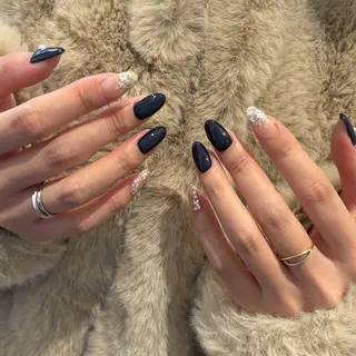 ネイル kyoko✨個性派 /ニュアンスのネイルデザイン