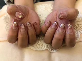 ネイル Nail Salon Rinoaのネイルデザイン