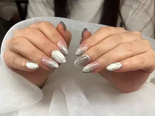 ネイル オハナ マルのネイルデザイン