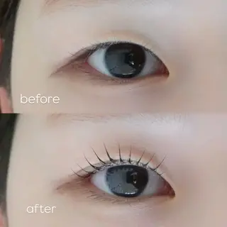 マツエク・マツパ まつげパーマ／眉毛 H e l l aの眉毛・アイブロウイメージ