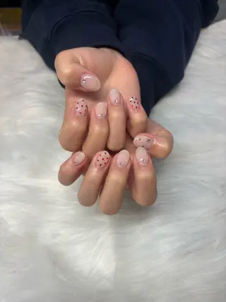 ネイル HANA ソブエのネイルデザイン