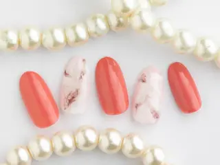 ネイル 💗🪽Tiary Nail🪽💗のネイルデザイン