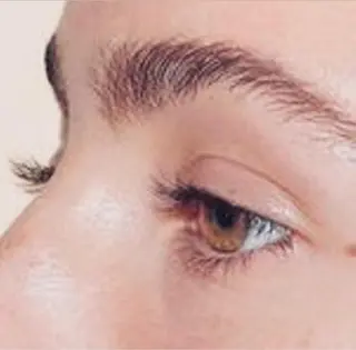 ミディアム カラー パーマ ヘアアレンジ メンズ キッズ ネイル マツエク・マツパ アイブロウ 𝑹 eyelashのマツエク・マツパデザイン