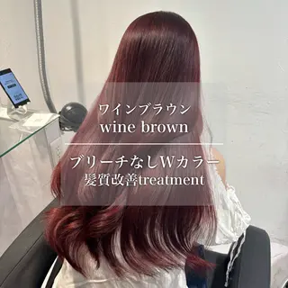 ロング カラー 🐺韓国風メンズ特化 あさひ🐺のヘアスタイル