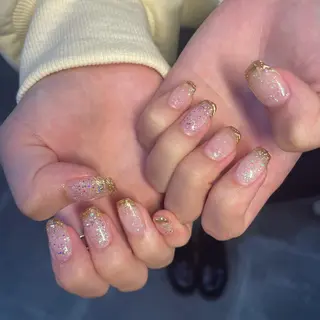 ネイル SOL　nail イマナカのネイルデザイン