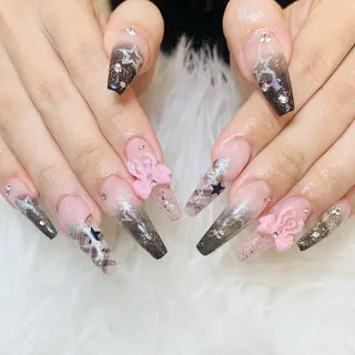 ネイル AN NAIL SALONのネイルデザイン