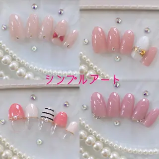 ネイル HALU ハルのネイルデザイン