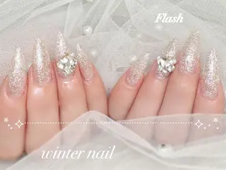 ネイル Allure Yuuのネイルデザイン