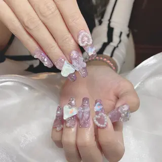 ネイル ゆりか スカルプ専門店のネイルデザイン