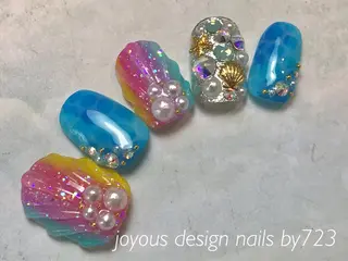 ネイル jdn natsumiのネイルデザイン