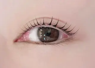 マツエク・マツパ アイラッシュサロン ハヌルのマツエク・マツパデザイン