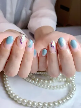 ネイル HALU ハルのネイルデザイン