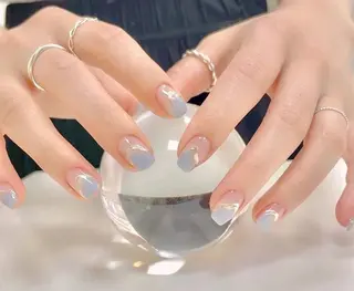 ネイル 横浜市中区曙町 E·U·Bネイルのネイルデザイン