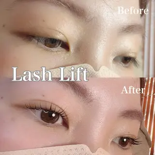 マツエク・マツパ by&ks.EYE LASHSALONのマツエク・マツパデザイン