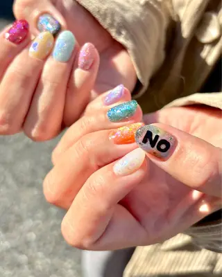 ネイル private acottoのネイルデザイン