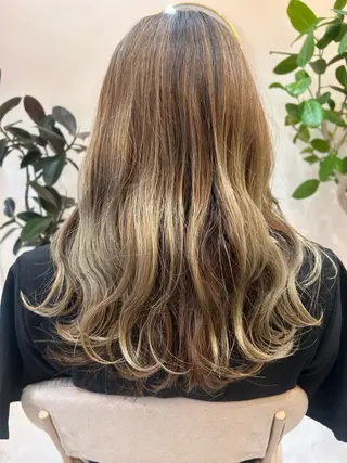 ロング sugi tomoのヘアスタイル