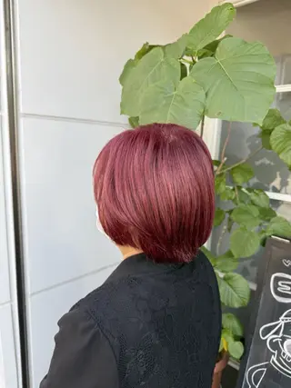 ショート かとう きりん🎀🪽のヘアスタイル
