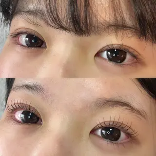 マツエク・マツパ komatsu 🌼のマツエク・マツパデザイン