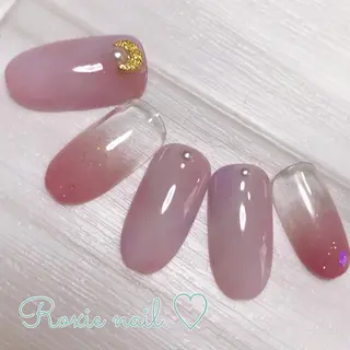 ネイル 後藤 志穂のネイルデザイン