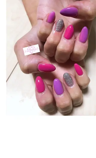 ネイル Asa miのネイルデザイン