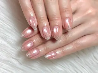 ネイル joieange福島 矢野のネイルデザイン