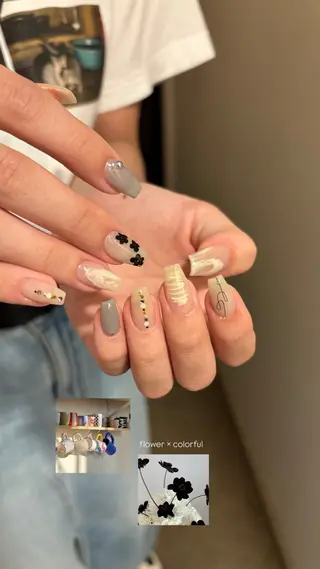 ネイル Lotta. by Chiseiのネイルデザイン